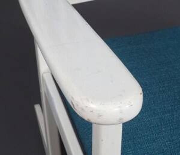 Rocking-chair Ynge Ekstrom, Swedese années 1970