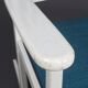 Ynge Ekstrom rocking chair, Swedese 1970s