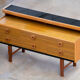 Vintage Scandinavian sideboard 1960