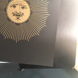 Poster Piero Fornasetti 1993 edition