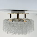 Doria Leuchten 4-Tier Murano Glass Ceiling Chandelier