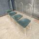 4 chaises plexiglas Roche et Bobois