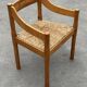 Carimate model 892 design by Vico Magistretti for Cassina