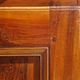 Ancienne armoire Louis Philippe en noyer