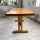 Table mobilier montagne perriand 1970