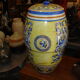 Late 19th century earthenware liquid reservoir