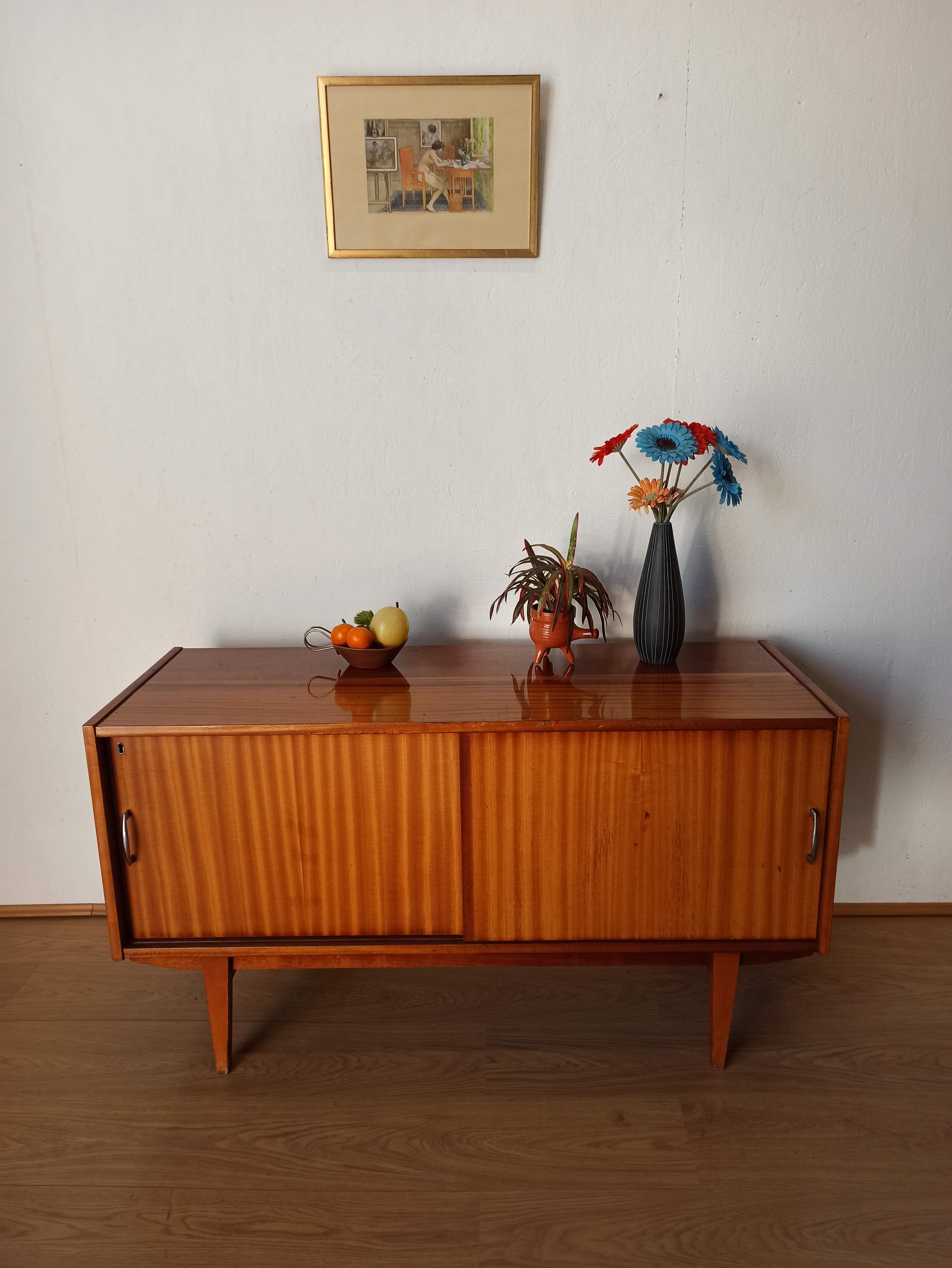 Modernist sideboard of the 1970