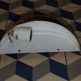 Escutcheon SCE Golden basin wall light