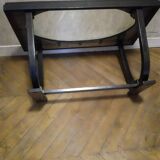 Table low art deco style