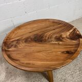 Wabisabi round coffee table / coffee table / side table