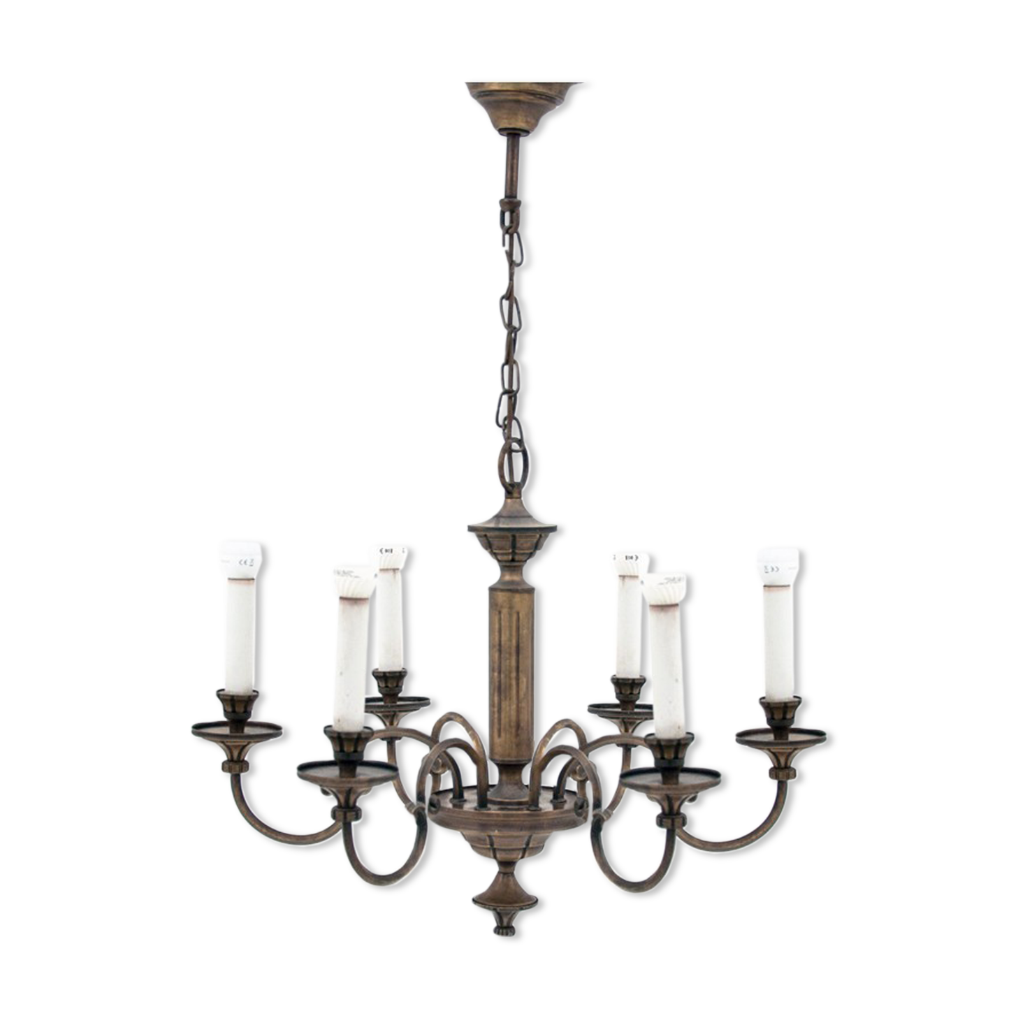 Chandelier from 1950