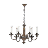 Chandelier from 1950