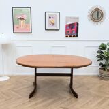 Vintage dining table by Gplan