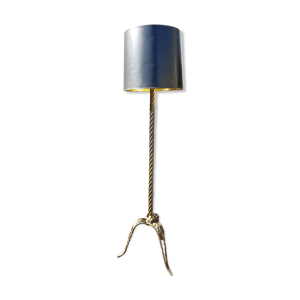 lampadaire tripode en