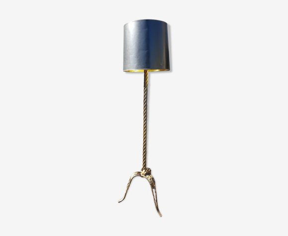 Tripod Wrought Iron Floor Lamp Selency Tripod Wrought Iron Floor Lamp Selency, Iron Floor Lamp