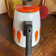 Scandinavian teapot Lotus Cathrineholm