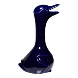 Fine white porcelain carafe from Limoges, model after Sandoz Haviland.