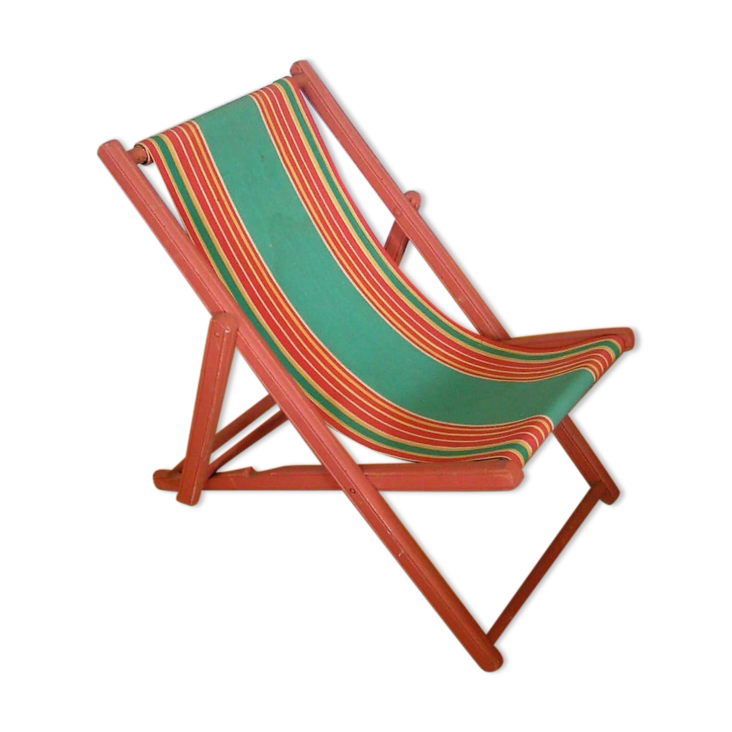 Children's chaise longue
