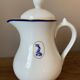 BERNARDAUD tea service