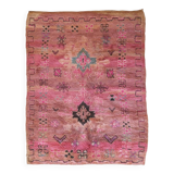 Boujad Vintage Pink Rug - 296 x 213 cm