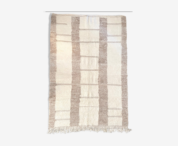 Tapis beni ouarain, 300x203 cm