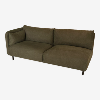Half sofa model "Victor" La Redoute