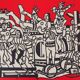 Fernand LÉGER: The great circus parade, signed lithograph