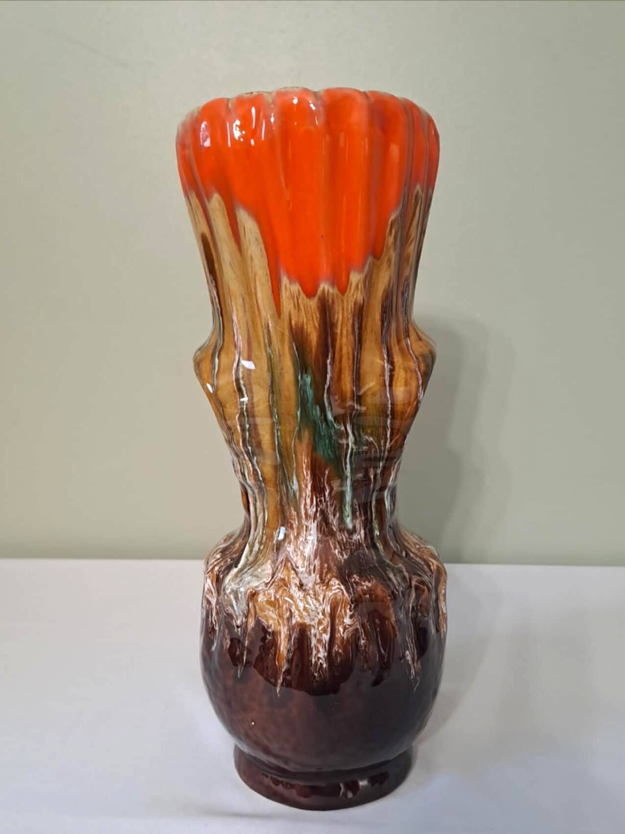 Ceramic vase