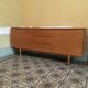 Enfilade scandinave  en bois clair