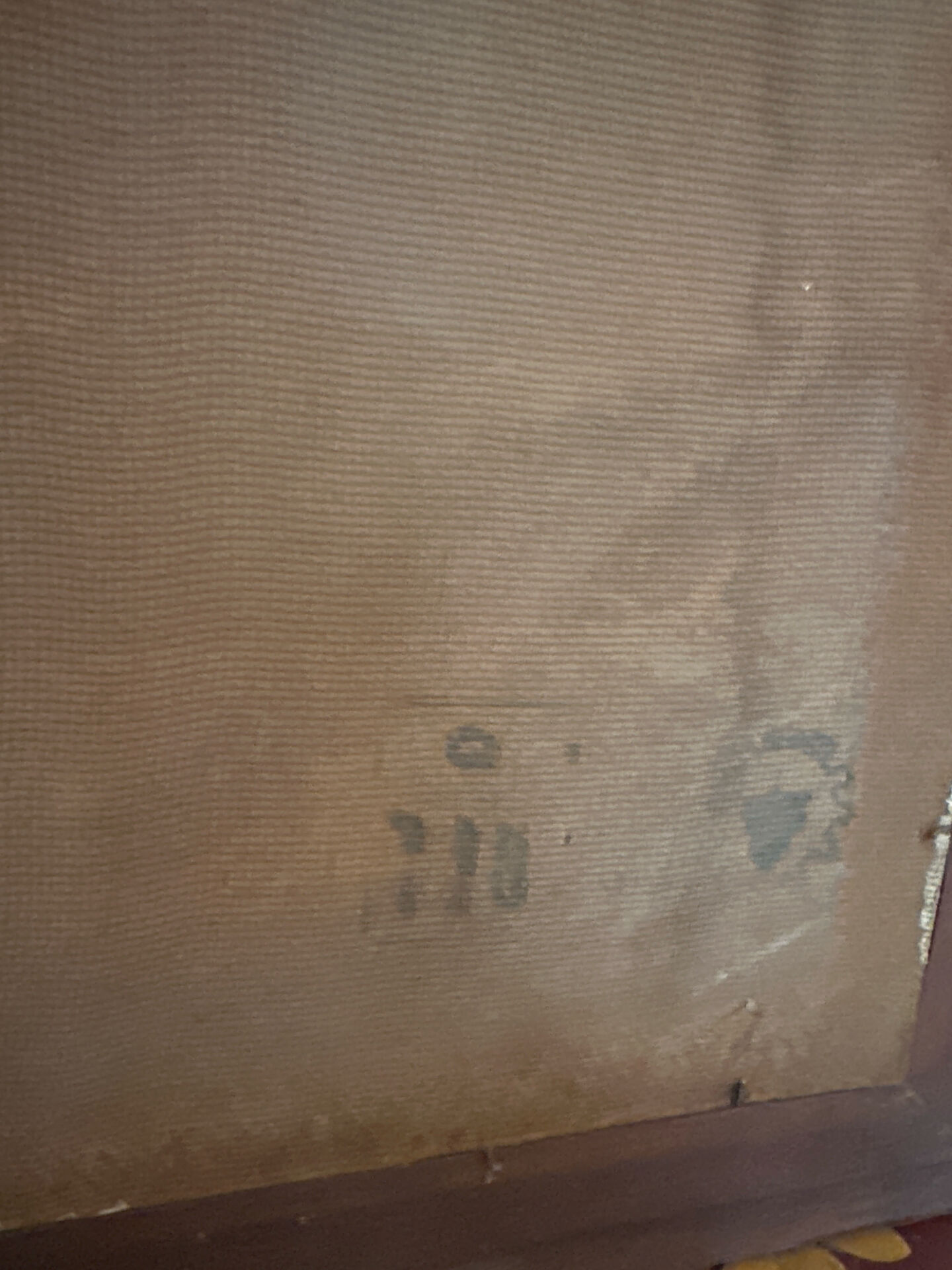 Peinture à l’huile