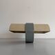 Simple wall light Model No by Eric Gottein for Artemide, 1970s, Italy.