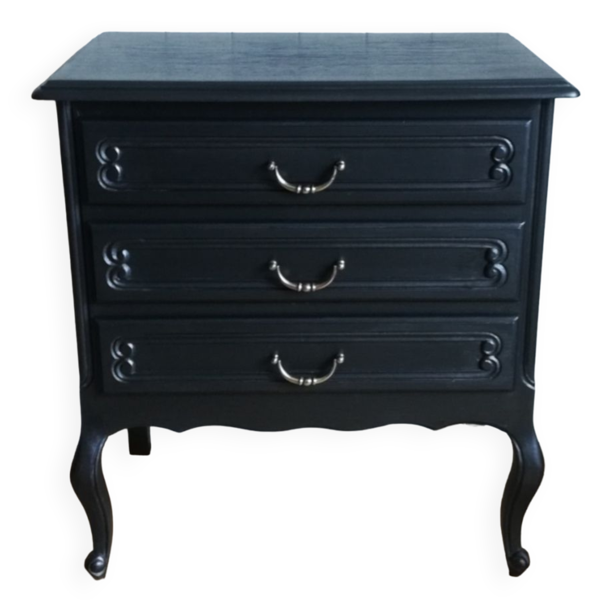 3 drawer chest of drawers