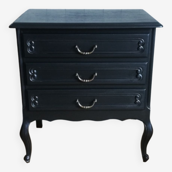 3 drawer chest of drawers