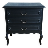 3 drawer chest of drawers