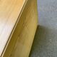 Commode scandinave à 6 tiroirs avec table à langer des années 70