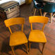 6 Baumann chairs