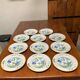 Vintage dinner plates