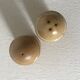 Stoneware salt and pepper shaker