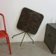 Table de bistrot
