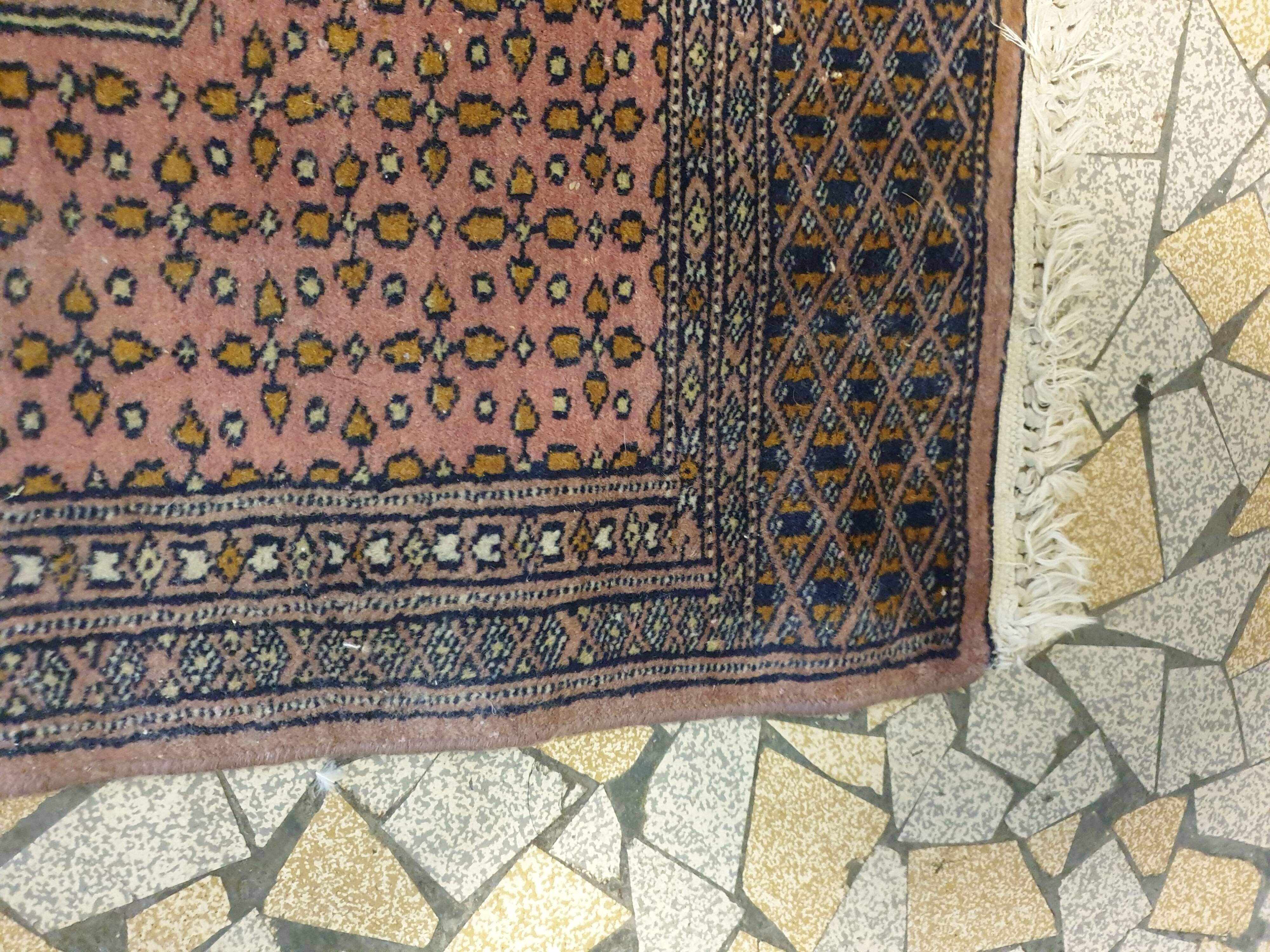 Handmade wool oriental rugs
