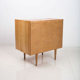 Commode, Tchécoslovaquie, années 1970
