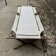 Picot camp bed