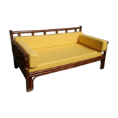 Former couch bamboo
