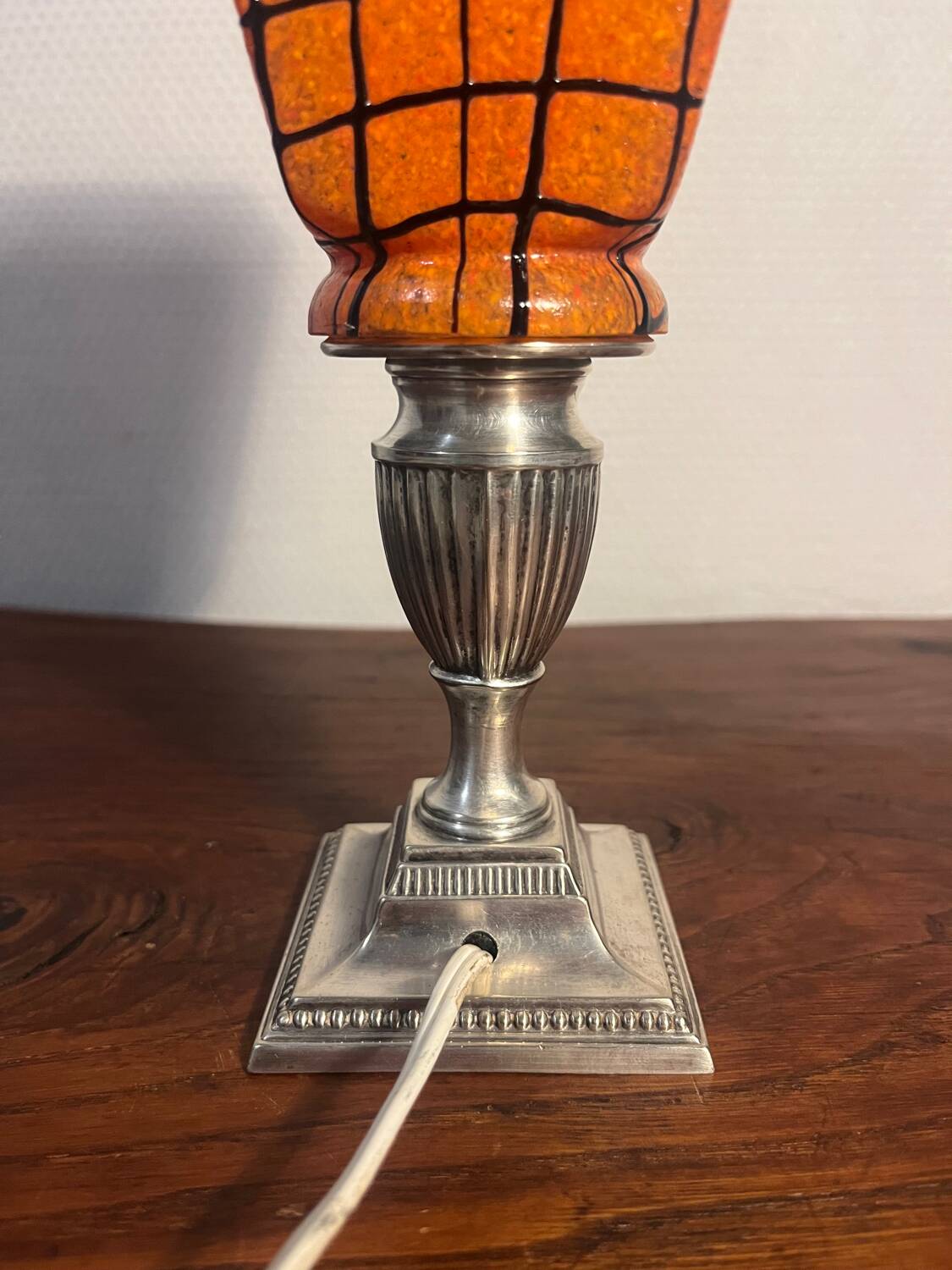 Art Deco table lamp