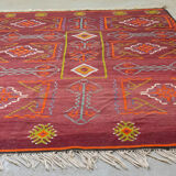 Kilim carpet 198x287cm