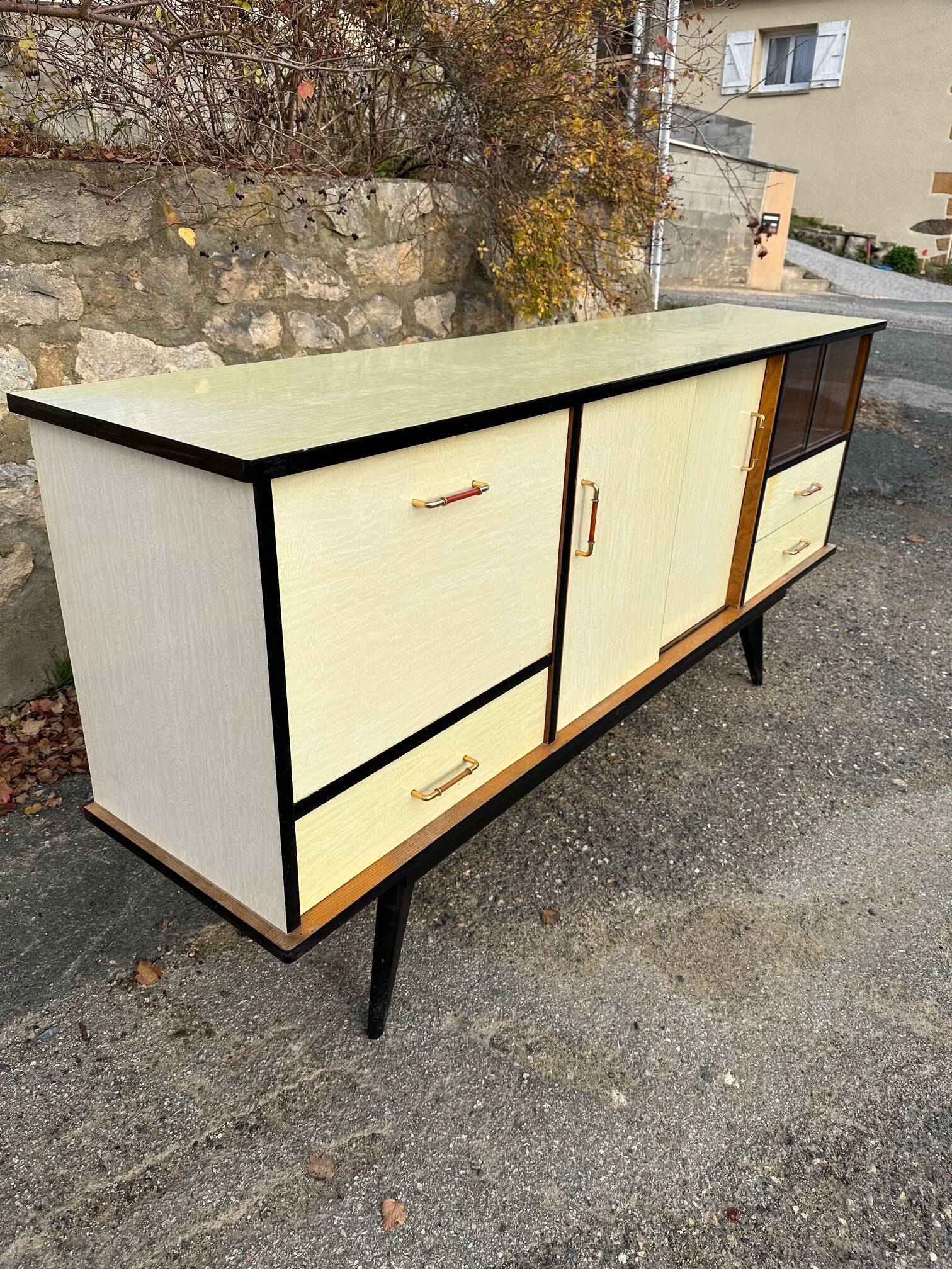 Vintage sideboard