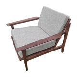 Scandinavian armchair