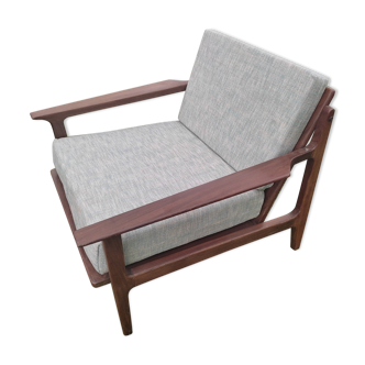 Scandinavian armchair