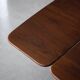 Vintage Mid-Century Danish Modern Teak Coffee Table Model FD 15/54, 1950s