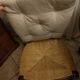 Lot de 4 chaises en bois de hêtre massif
